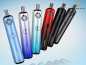 Preview: Manners R Pod E-Zigarette Unterdruckschalter Vapefly 11 bis 22W 1000 mAh