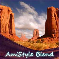 AmiStyle Tabak Blend Aroma