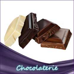 Liquid Chocolaterie ist ein leckerer Schokoladenmix