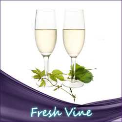 Fresh Vine Liquid 10ml ist Frisch, fruchtig und prickelnd