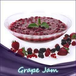 Liquid Grape Jam erinnert an süße reife Traubenmarmelade