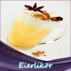 » AUSVERKAUFT « Eierlikör Aroma Rum Puderzucker Vanille 10ml