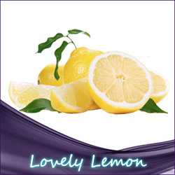 Liquid Lovely Lemon für Ihre E Zigarette - intensives frisches Zitronengras