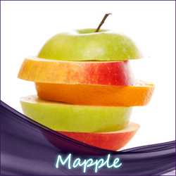 » AUSVERKAUFT « Ahorn Sirup und Äpfeln Mapple Aroma