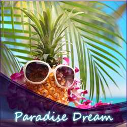 Paradise Dream Liquid 10ml ist Tropisch-Fruchtig, milde Süße durch feine Cocos-Milch