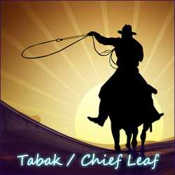 Tabak / Chief Leaf Liquid 10ml - Wild West Tabak