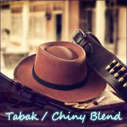 Tabak / Chiny Blend (CN) Liquid 10ml - Canadian Lifestyle