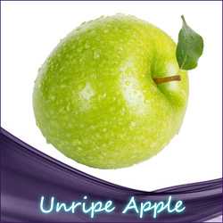 leckeres Unripe Apple Aroma milder Apfel