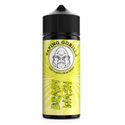 Brainwash Vaping Gorilla Aroma 10ml / 120ml