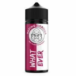 What Ever Vaping Gorilla Aroma 10ml / 120ml