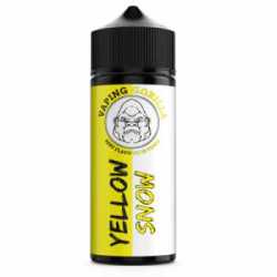 Yellow Snow Vaping Gorilla Aroma 10ml / 120ml