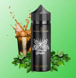 » AUSVERKAUFT « Kräuter Brause (Alm Jodler) Liquid Aroma 10ml in 120ml Flasche