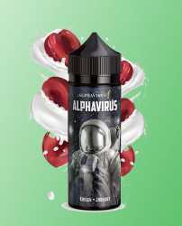 Kirschen + Joghurt (Alphavirus 1) Liquid Aroma 5ml