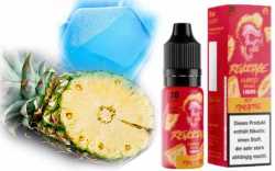 Red Pineapple Ananas Kühle Revoltage 10ml Hybrid Nikotinsalz Liquid