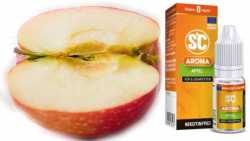 Apfel SC Aroma 10ml für 120ml Liquid 8 bis 10%