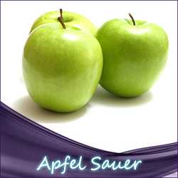 Saure Äpfel Aroma  Apfel  Sauer 10ml