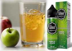 Apple Juice Apfelsaft Cloudworks Longfill Aroma 10-in-60ml