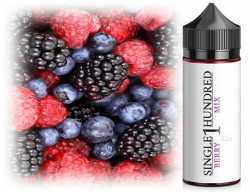 » AUSVERKAUFT « Berry Mix Himbeeren Erdbeeren Heidelbeeren Single1hundred 5ml in 100ml Liquid Aroma