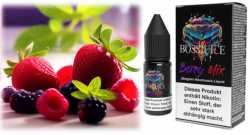 Berry Mix Himbeeren Brombeeren Erdbeeren Blaubeeren Liquid 10ml 20mg Nikotinsalz
