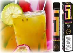 Berry Razz Olemonade 5EL Beeren Limonade Einweg E-Zigarette 16mg 0mg Shisha