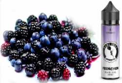 Blackbowl Feenchen schwarze Johannisbeeren Blaubeeren Brombeeren Liquid Aroma 10ml in 60ml