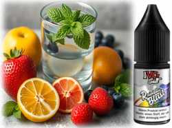 Rainbow Blast Früchte Menthol IVG Nikotinsalz 10ml