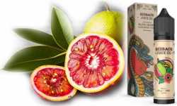 Blood Orange Passionsfruit Guave Passionsfrucht Orange Liquid Aroma 15ml in 60ml Redback Juice Co.