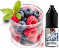 Blue Raspberry Blaubeeren Himbeeren Kühle IVG Nikotinsalz 10ml