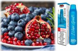 Blueberry Pommegranate Blaubeeren Granatapfel IVG Bar 20mg Einweg E-Zigarette Nikotinsalz
