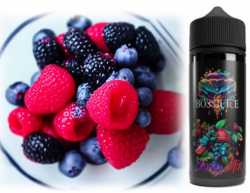 Berry Mix Erdbeeren Blaubeeren Himbeeren Liquid Aroma 10ml-in-120ml Longfill