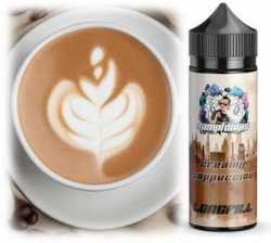 Cappuccino Milch Kaffee Sahne Dampfdidas 10ml Liquid Aroma in 120ml