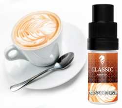 » AUSVERKAUFT « Cremiger Espresso Milchschaum Cappuccino Classic Dampf 10ml Aroma