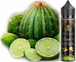 Chapter 3 Kaktus Limette 10-in-60ml VISHA Shisha Aroma