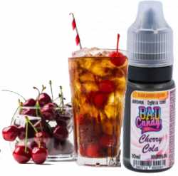 » AUSVERKAUFT « Kirschen Cola Cherry Cola 10ml Bad Candy Aroma