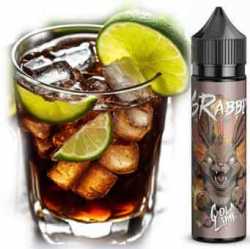 Cola Lime 6Rabbits Cola Limette Frische 10-in-60 Aroma