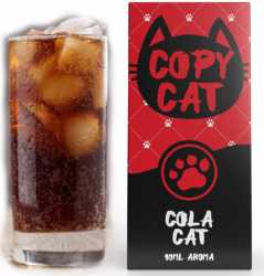 » AUSVERKAUFT « Erfrischungsgetränk Cola Copy Cat Aroma 10ml