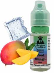 Cool Mango Koolada Aroma 10ml von Syndikat Aroma 5 bis 10%