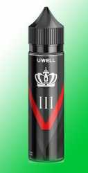 » AUSVERKAUFT « Zitronen Creme (Uwell Crown 3) Liquid Aroma Longfill 15 in 60ml