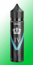 » AUSVERKAUFT « Zitronen Limonade (Uwell Crown 4) Liquid Aroma Longfill 15 in 60ml