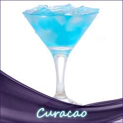 Curacao Liquid 10ml
