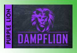 » AUSVERKAUFT « Dampflion Purple Aroma 20ml