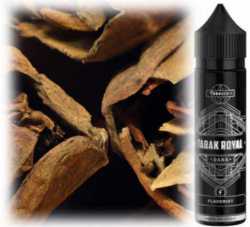 Tabak Pflaume Espresso Nuss Dark Tabak Royal Flavorist Liquid Aroma 10ml-in-60ml