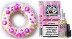 Sweet Donut süße Donuts Dampfdidas Nikotinsalz 10ml