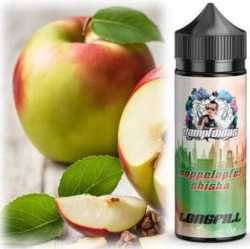 Doppelapfel Shisha Apfel Anis Dampfdidas 10ml Liquid Aroma in 120ml