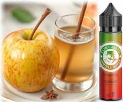 Double Apple Don Cristo Shisha Doppel Apfel Anis 10-in-60ml Shake and Vape Shortfill Aroma Liquid