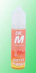 Eis Tee Pfirsich DR.M L Ice Taea Edition Liquid Aroma 15 in 60 ml