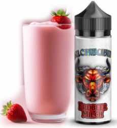 Erdbeer Milch Erdbeeren Milchshake Milchbubi Aroma Longfill Shake and Vape