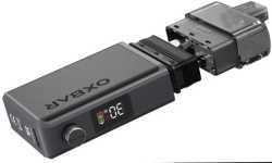 Preview: Oxbar Oxpod Elite Pod 1300mAh Zugautomatik  90x42x15mm 5-30Watt 8ml Preview: Oxbar Oxpod Elite Pod 1300mAh Zugautomatik  90x42x15mm 5-30Watt 8ml