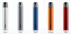 Cravat Pod 9W 300 mAh Uwell E-Zigaretten Set Zugschalter