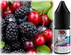 Forest Berries Ice Brombeeren Johannisbeeren Kirschen Menthol IVG Nikotinsalz 10ml